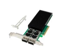 MicroConnect Adaptateur Réseau PCIe 3.0 x8 Low-Profile