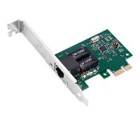 MicroConnect - Adaptateur réseau - PCIe profil bas - Gigabit Ethernet