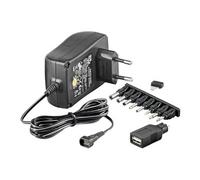 MicroConnect - 3-12V Univ. Power Supply - Alimentations