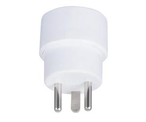 Microconnect Adaptateur Secteur, Schuko vers DK
