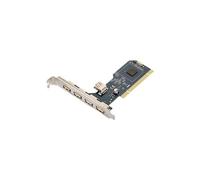 MicroConnect - Adaptateur USB - PCI - USB 2.0 x 5