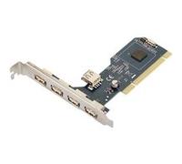 MicroConnect - Adaptateur USB - PCI - USB 2.0 x 5 G