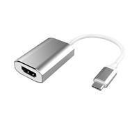 MicroConnect - Adaptateur vidéo externe - USB-C 3.1 - HDMI - argent G