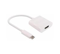 MicroConnect - Adaptateur vidéo externe - USB-C 3.1 - HDMI - blanc