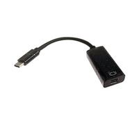 MicroConnect - Adaptateur vidéo externe - USB-C 3.1 - Mini DisplayPort - noir