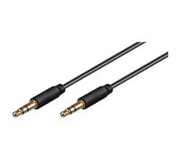 Microconnect AUDLL15 câble audio 15 m 3,5mm