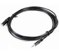 Microconnect AUDLR10 Câble 10 m Noir