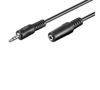 Microconnect AUDLR15 Câble 15 m Noir