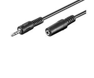 Microconnect AUDLR15 Câble 15 m Noir