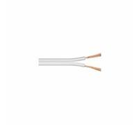 Microconnect AUDSPEAKER4 Câble de Signal 25 m Blanc