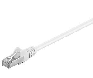 Microconnect B-FTP50025W câble de réseau Blanc 0,25 m Cat5e F/UTP (FTP)