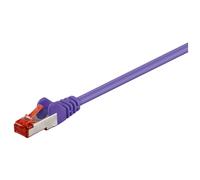 Microconnect B-FTP60025P câble de réseau Violet 0,25 m Cat6 F/UTP (FTP)