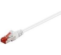Microconnect B-FTP6015W 1.5m Cat6 F/UTP (FTP) Blanc Câble réseau (B-FTP6015W)