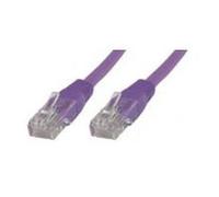Microconnect B-FTP602P câble de réseau Violet 2 m Cat6 F/UTP (FTP)