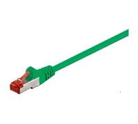 Microconnect B-FTP605G câble de réseau Vert 5 m Cat6 F/UTP (FTP) Rond