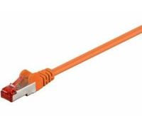 Microconnect b-ftp6075o 7.5 m Cat6 F/UTP (FTP) Orange - Câble de réseau (RJ-45, RJ-45, Mâle/Mâle, Cat6, F/UTP (FTP), Orange)