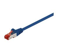 Microconnect B-FTP610B câble de réseau Bleu 10 m Cat6 F/UTP (FTP)