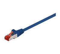 Microconnect B-FTP610B câble de réseau Bleu 10 m Cat6 F/UTP (FTP) Rond