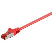 Microconnect B-FTP610R câble de réseau Rouge 10 m Cat6 F/UTP (FTP)