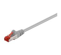 Microconnect B-FTP620 câble de réseau Gris 20 m Cat6 F/UTP (FTP)
