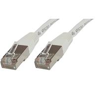 Microconnect B-SFTP6005W câble de réseau 0,5 m Cat6 S/FTP (S-STP) Blanc - Câbles de réseau (0,5 m, Cat6, S/FTP (S-STP), RJ-45, RJ-45, Blanc)