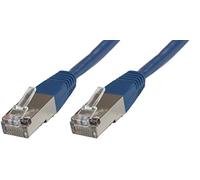 Microconnect b-sftp605b 5 m CAT6 S/FTP (S-STP) Bleu - Câble de réseau (RJ-45, RJ-45, Mâle/Mâle, Cat6, S/FTP (S-STP), Bleu)