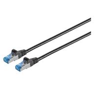 Microconnect B-SFTP605S câble de réseau Noir 5 m Cat6 S/FTP (S-STP)