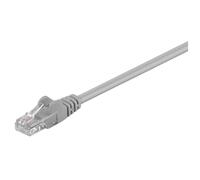Microconnect B-UTP5005 câble de réseau Gris 0,5 m Cat5e U/UTP (UTP)