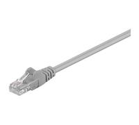Microconnect B-UTP501 câble de réseau Gris 1 m Cat5e U/UTP (UTP) Rond