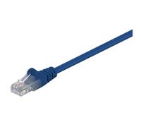 Microconnect B-UTP5015B câble de réseau Bleu 1,5 m Cat5e U/UTP (UTP)