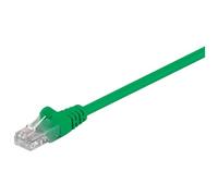 Microconnect B-UTP501G câble de réseau Vert 1 m Cat5e U/UTP (UTP)