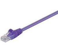 Microconnect B-UTP515P 15m Cat5e U/UTP (UTP) Violet Câble réseau (B-UTP515P)