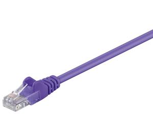 Microconnect B-UTP515P câble de réseau Violet 15 m Cat5e U/UTP (UTP)