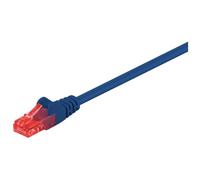 Microconnect B-UTP6015B câble de réseau Bleu 1,5 m Cat6 U/UTP (UTP)