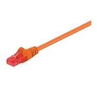 Microconnect B-UTP6015O câble de réseau Orange 1,5 m Cat6 U/UTP (UTP)