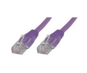 Microconnect B-UTP6015P câble de réseau Violet 1,5 m Cat6 U/UTP (UTP)