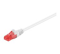 Microconnect B-UTP6015W câble de réseau Blanc 1,5 m Cat6 U/UTP (UTP)