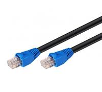 Microconnect B-UTP603SOUT câble de réseau Noir 3 m Cat6 U/UTP (UTP)
