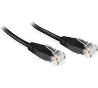 MicroConnect B-UTP610S-B Câble réseau noir 10 m Cat6 U/UTP (UTP)