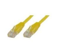 Microconnect B-UTP610Y câble de réseau Jaune 10 m Cat6 U/UTP (UTP)