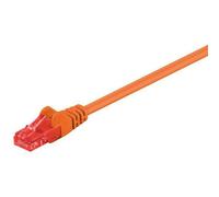 Microconnect B-UTP615O câble de réseau Orange 15 m Cat6 U/UTP (UTP)