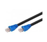 Microconnect B-UTP615SOUT câble de réseau Noir 15 m Cat6 U/UTP (UTP)