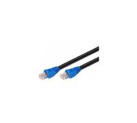 Microconnect B-UTP615SOUT câble de réseau Noir 15 m Cat6 U/UTP (UTP) Rond