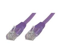 MicroConnect b-utp620p 20 m Cat 6 U/UTP (UTP) Purple Networking Cable - Networking Cables (20 m, Cat6, U/UTP (UTP), RJ-45, RJ-45, Purple)