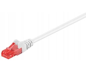 Microconnect B-UTP620W câble de réseau 20 m Cat6 U/UTP (UTP) Blanc - Câbles de réseau (20 m, Cat6, U/UTP (UTP), RJ-45, RJ-45, Blanc)
