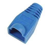 MicroConnect Boots RJ45 bleu, lot de 50, KON503BL