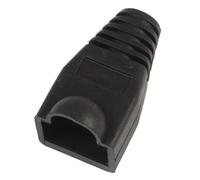 MicroConnect - Gaine pour câble réseau - noir