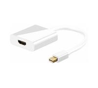MicroConnect - Câble adaptateur - Mini DisplayPort mâle pour HDMI femelle - 15 cm