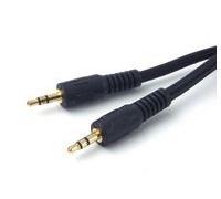 MicroConnect - Câble audio - jack mini mâle pour jack mini mâle - 50 cm