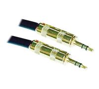 MicroConnect - Câble audio - mini jack stéréo (M) pour mini jack stéréo (M) - 3 m